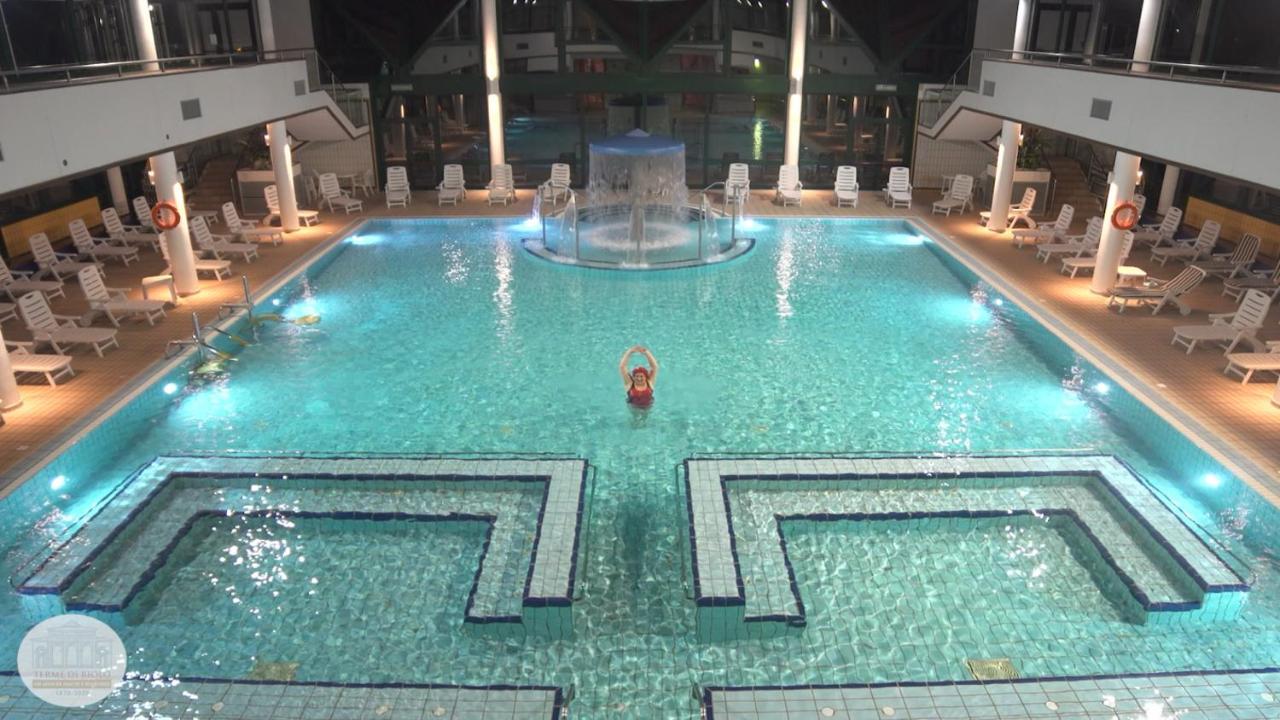 泰尔梅大酒店 里奥罗温泉 外观 照片